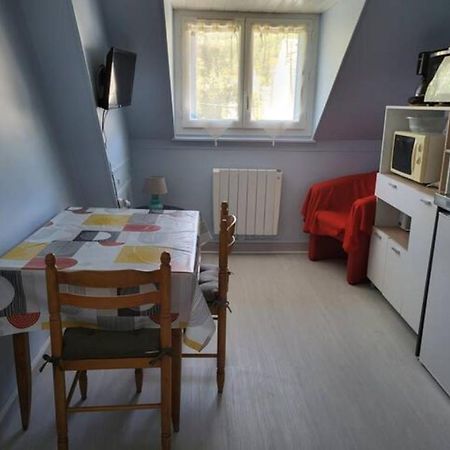 La Bourboule 2 Pers Apartman Kültér fotó